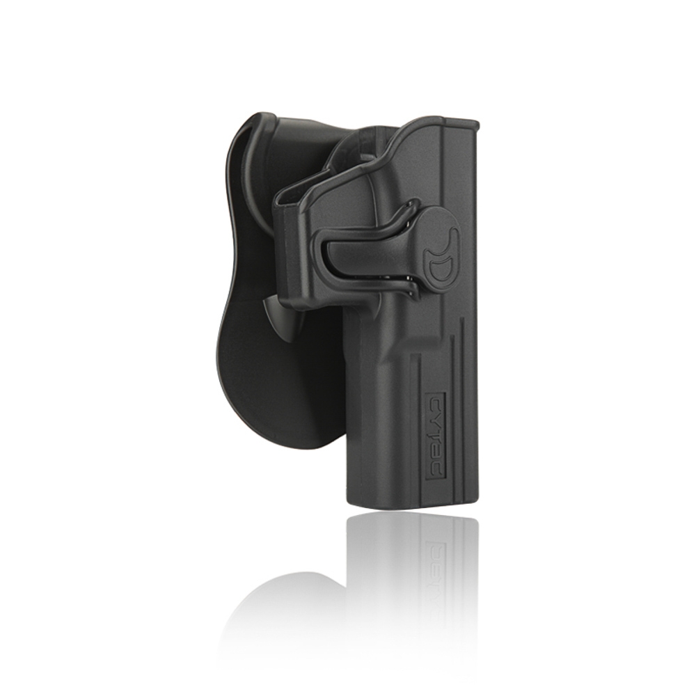 CYTAC Paddleholster für Glock 17,22,33 R-Defender