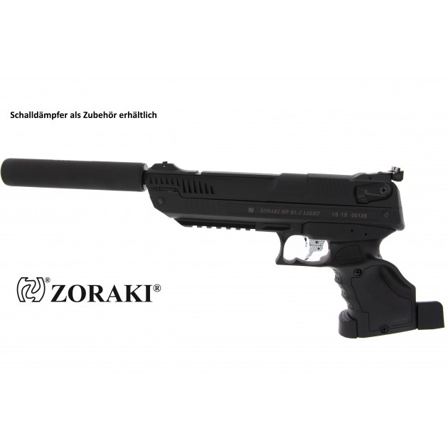 Luftpistole Zoraki HP01