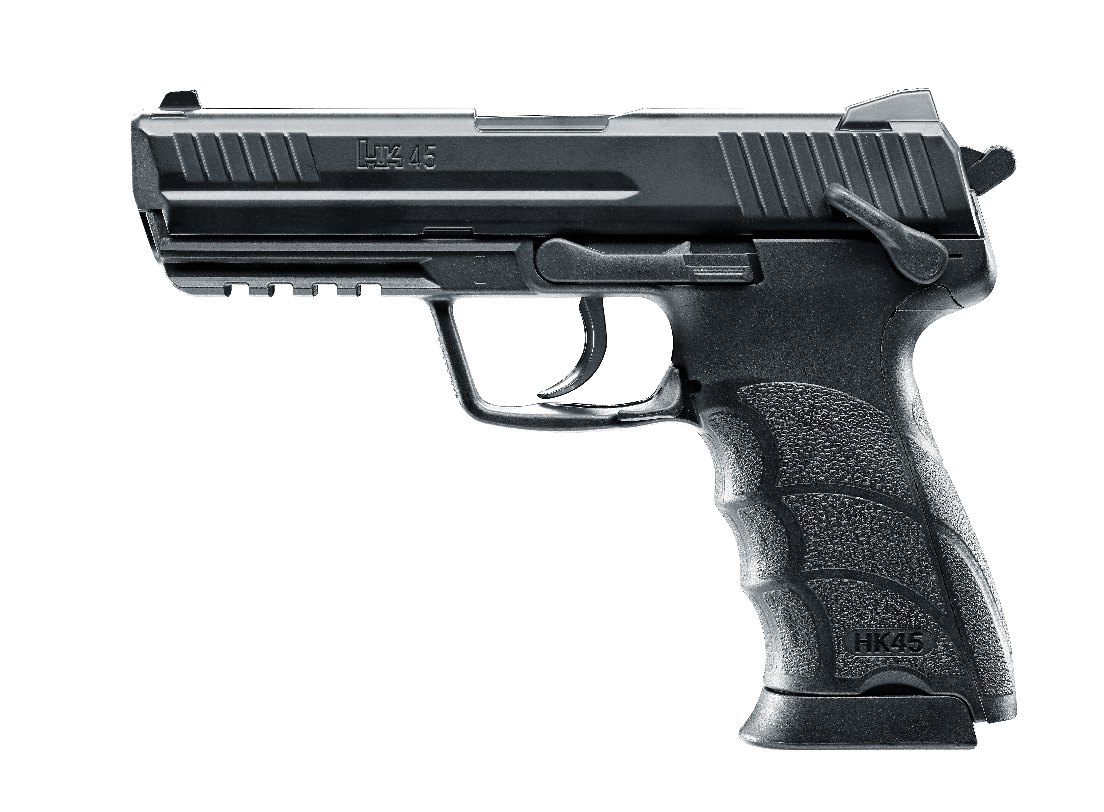 Heckler & Koch HK45 CO2 Pistole, 4,5mm BB