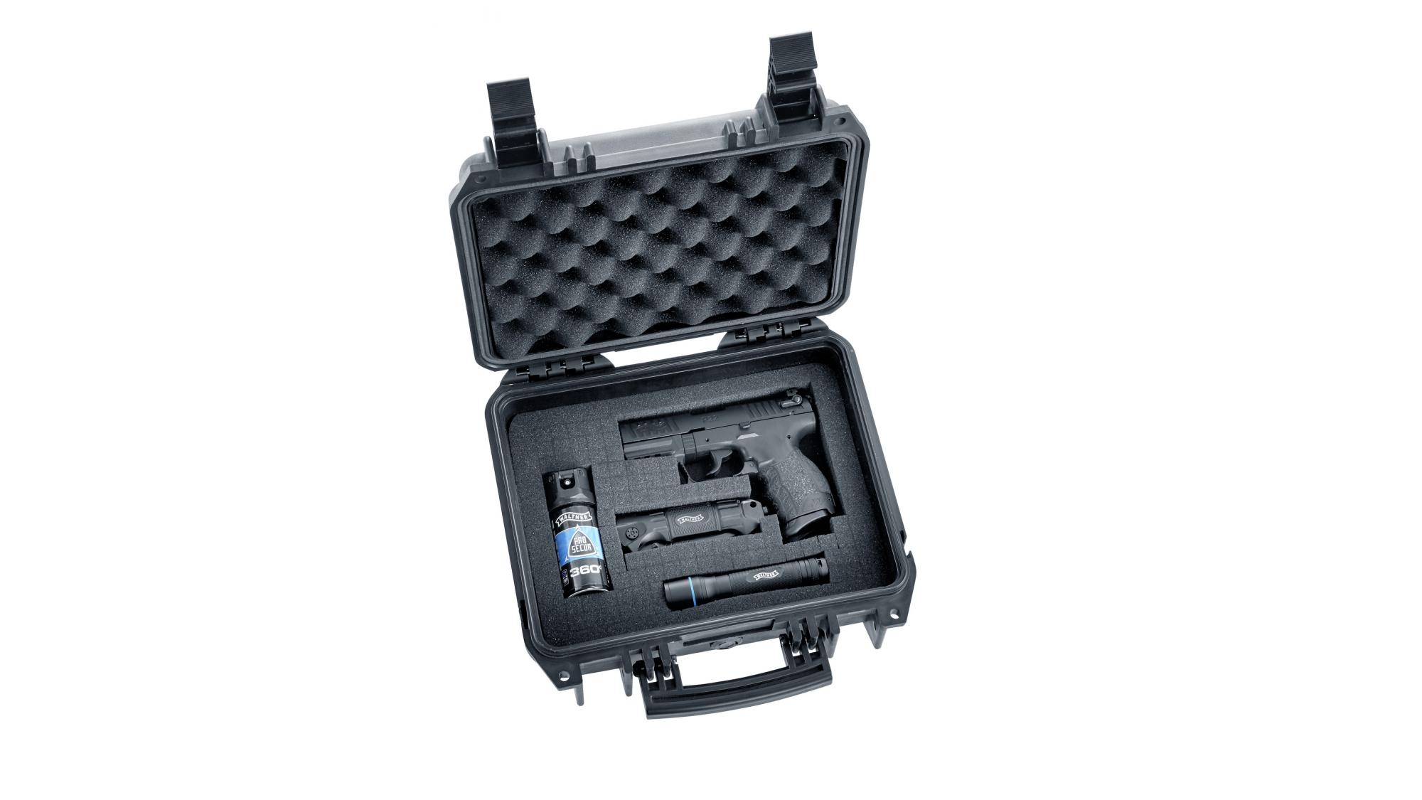 P22Q Security Pack Ready to defense