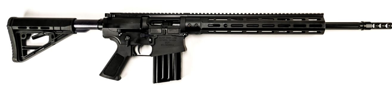 Black Creek Catamount AR-10 Selbstladegewehr