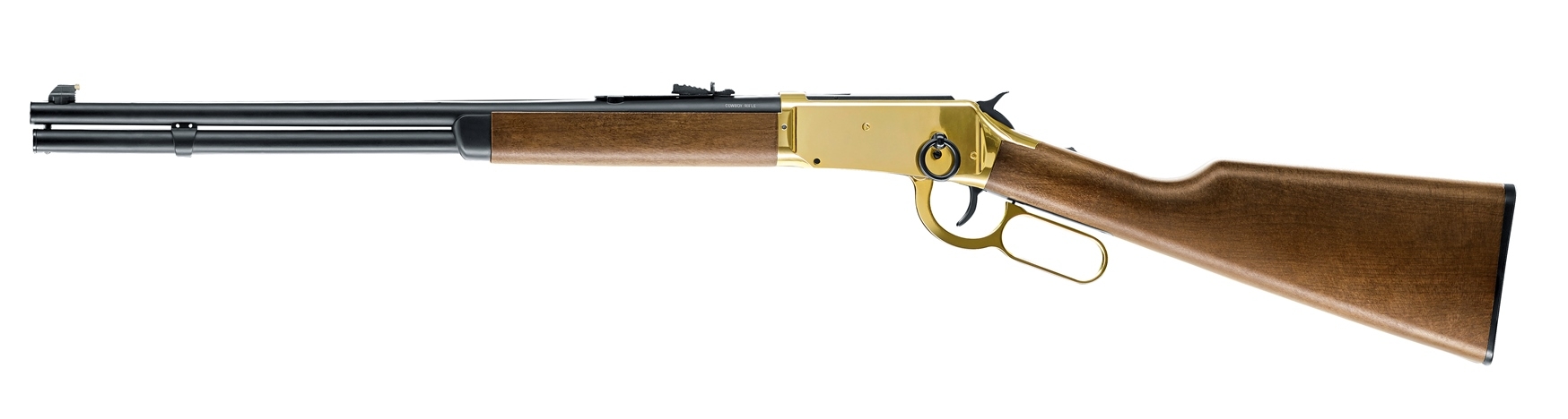 Legends Cowboy Rifle 4,5mm gold