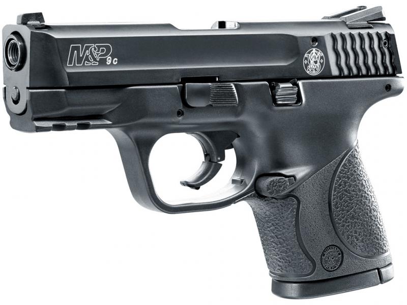 Smith & Wesson M&Pc Schreckschusspistole 9mm P.A.K