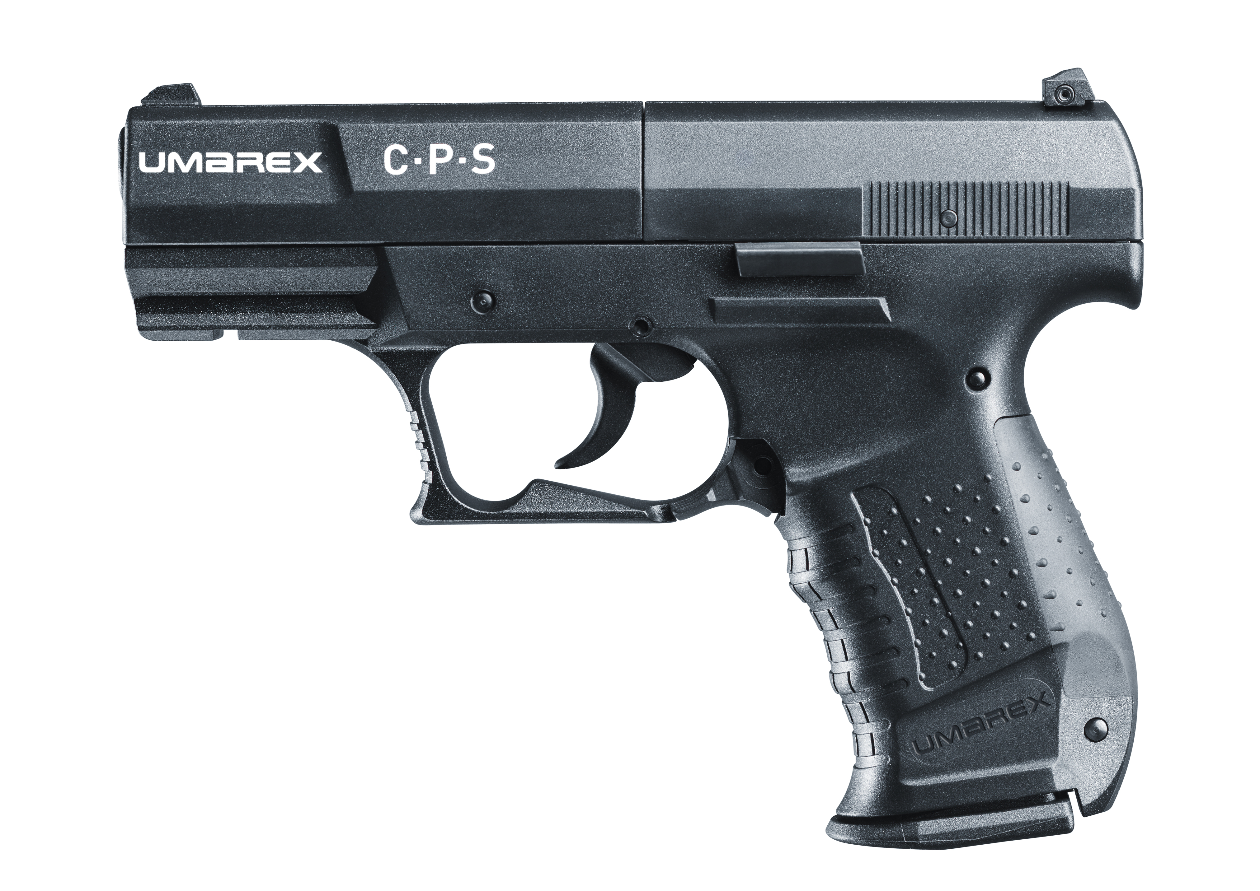 Umarex CPS CO2 Pistole, 4,5mm Diabolo (.177)