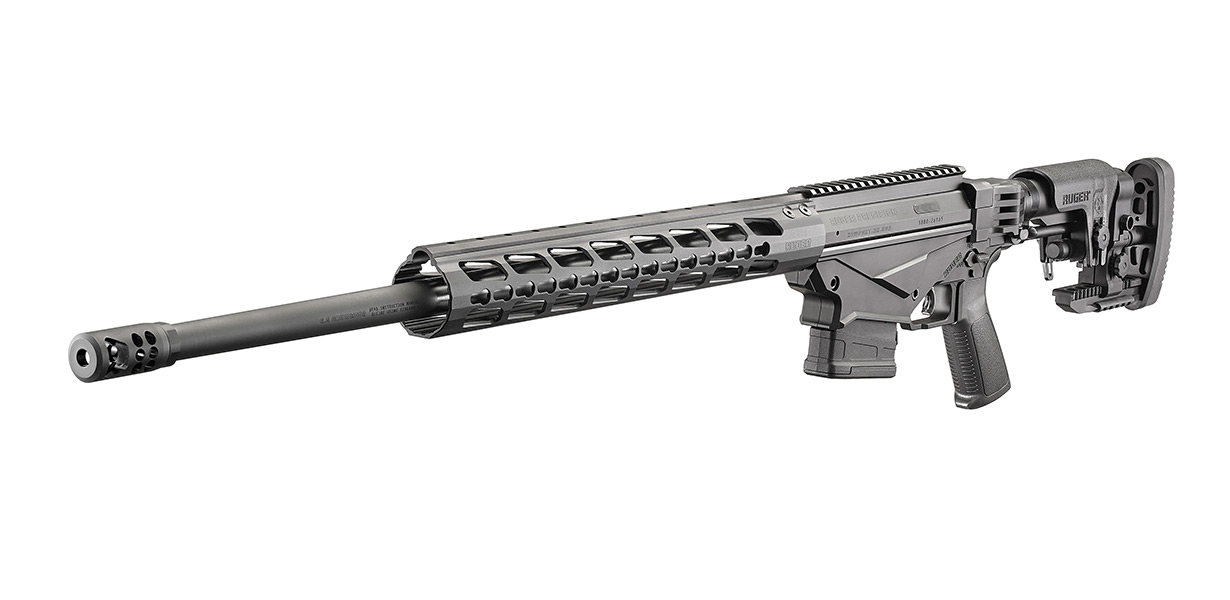 Ruger Precision Rifle - Repetierbüchse AR-10 kompatibel