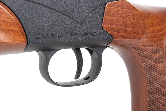 Diana P1000 Evo2 TH Targethunter Pressluftgewehr 4,5 mm Diabolo