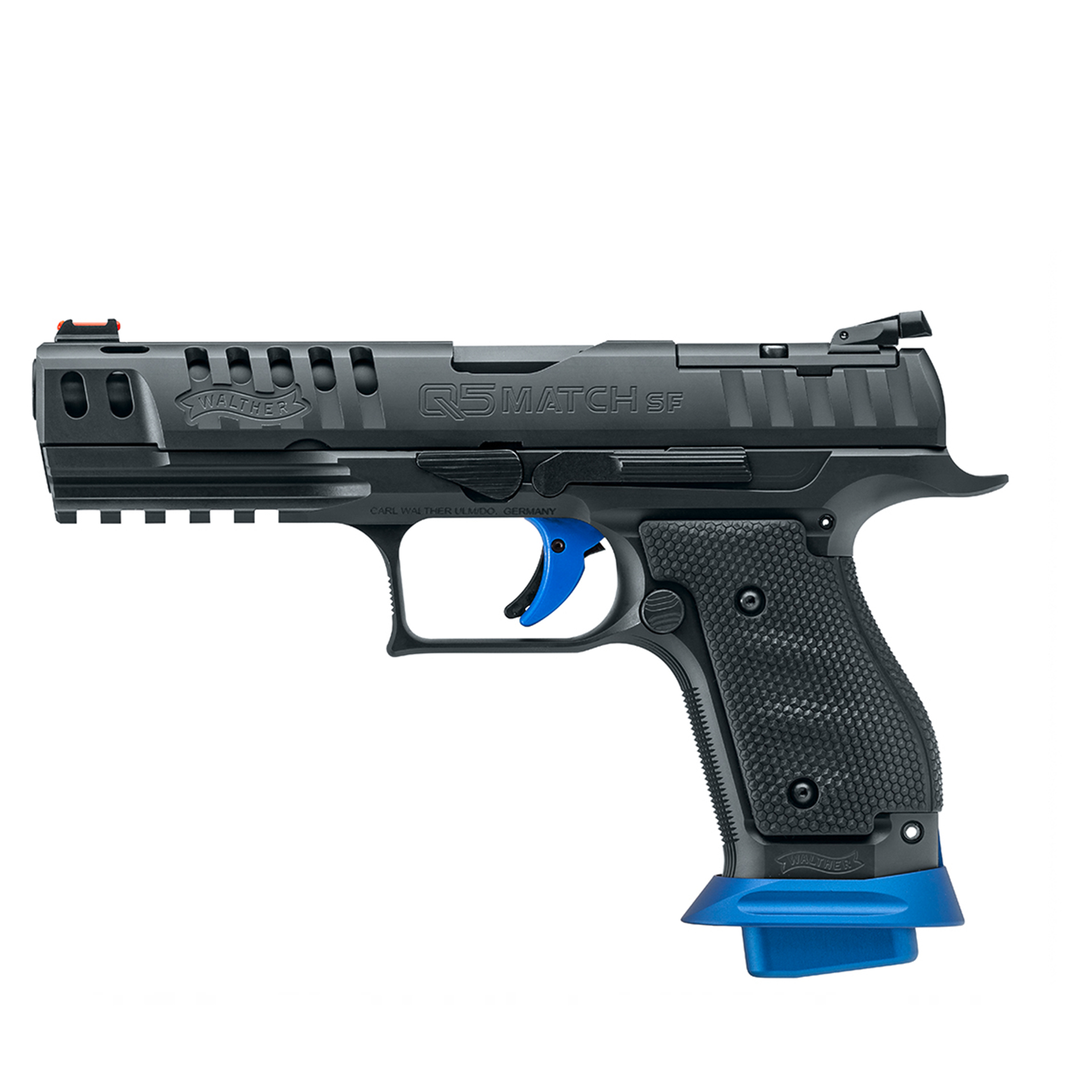 Walther Q5 SF Champion  OR 5"