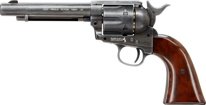 COLT SINGLE ACTION ARMY 45, 4,5mm BB