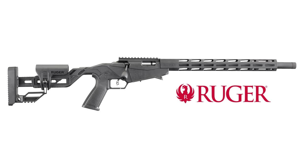 Ruger Precision Rimfire KK-Büchse