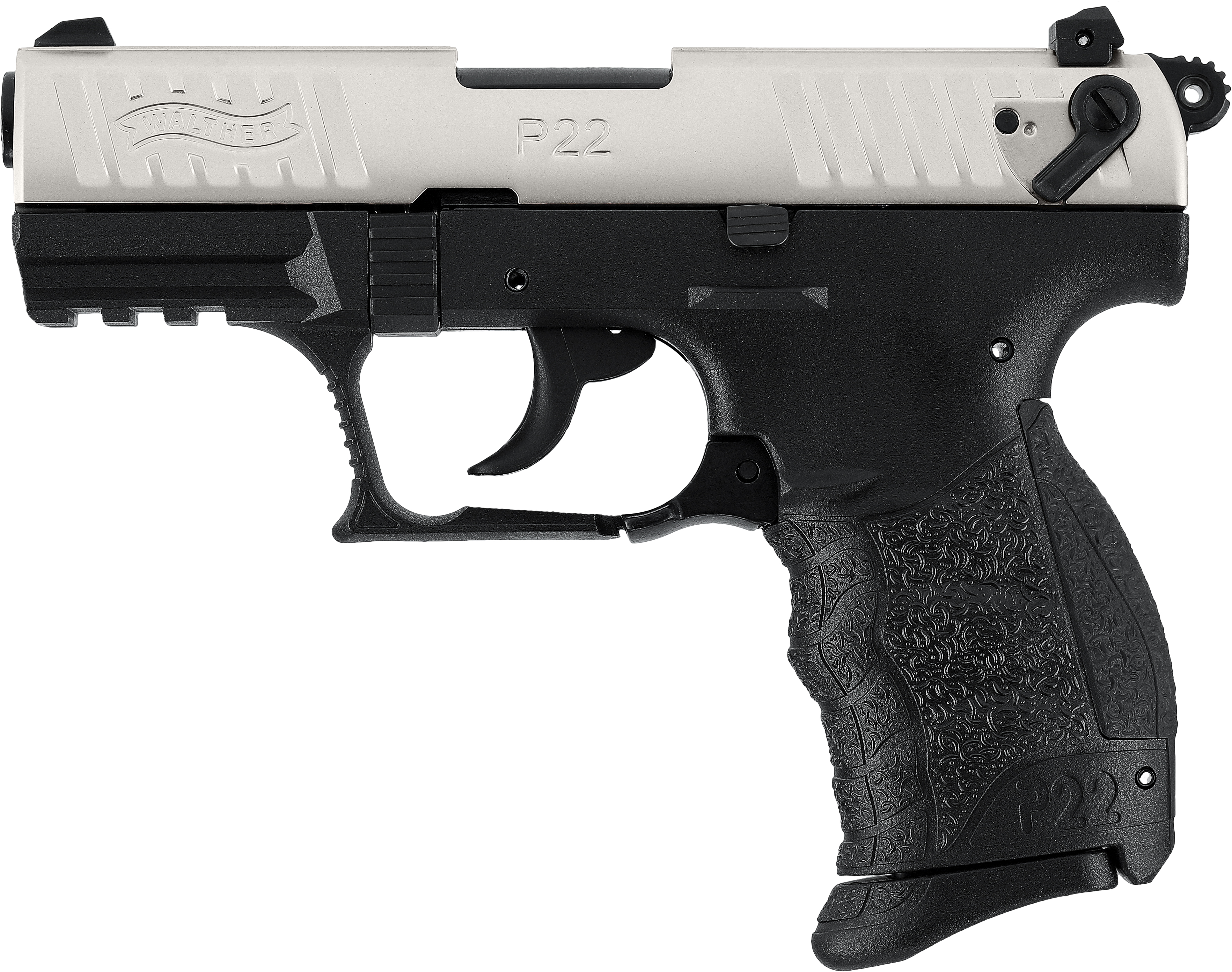 Walther P22 Ready Bicolor