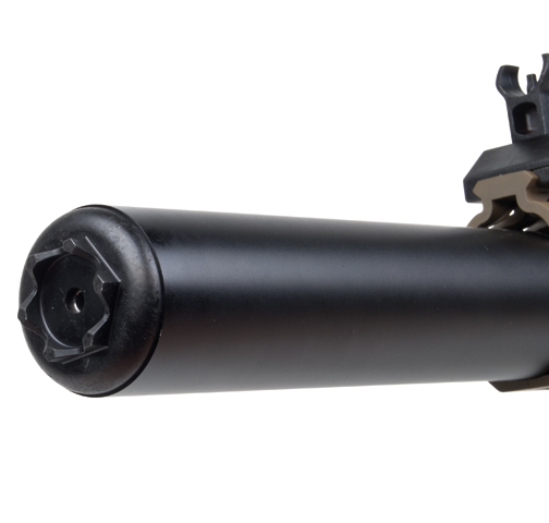 Sig Sauer MCX CO2-Luftgewehr schwarz, Kaliber 4,5mm Diabolo