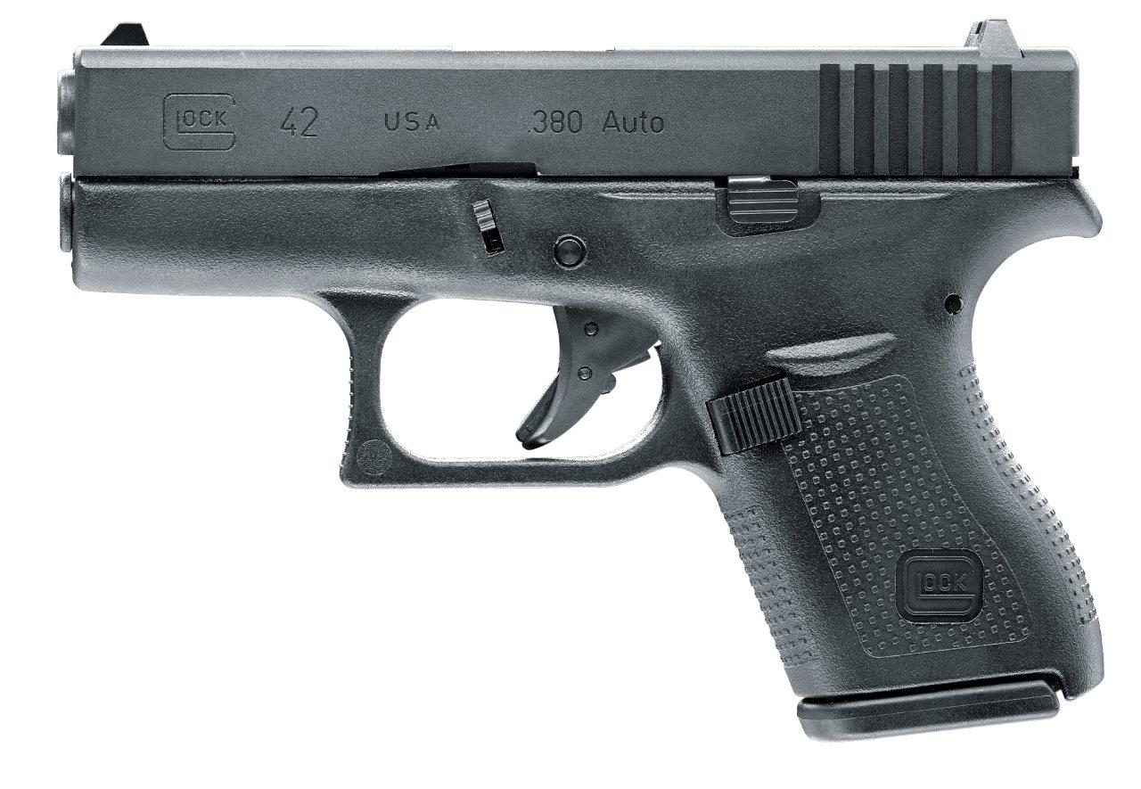 Glock 42 Airsoftpistole Blow Back