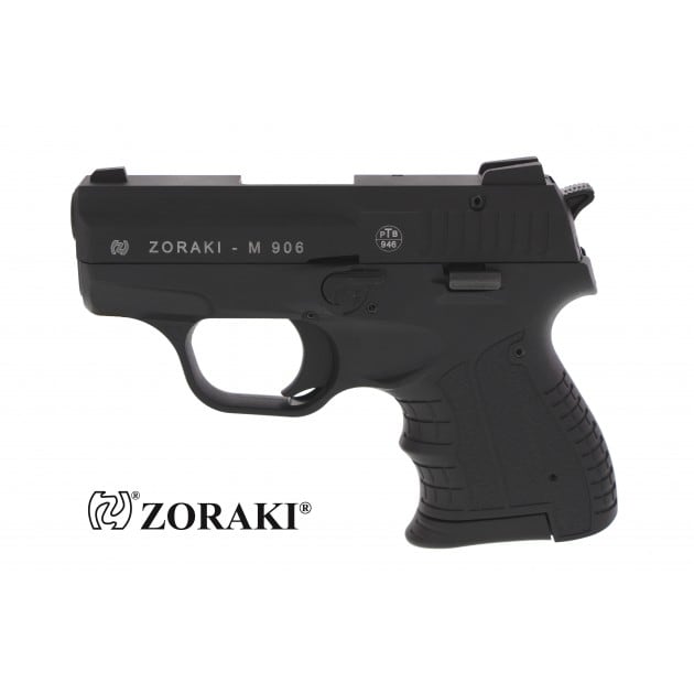 Zoraki 906 Schreckschusspistole, 9mm P.A.K Sonderedtion