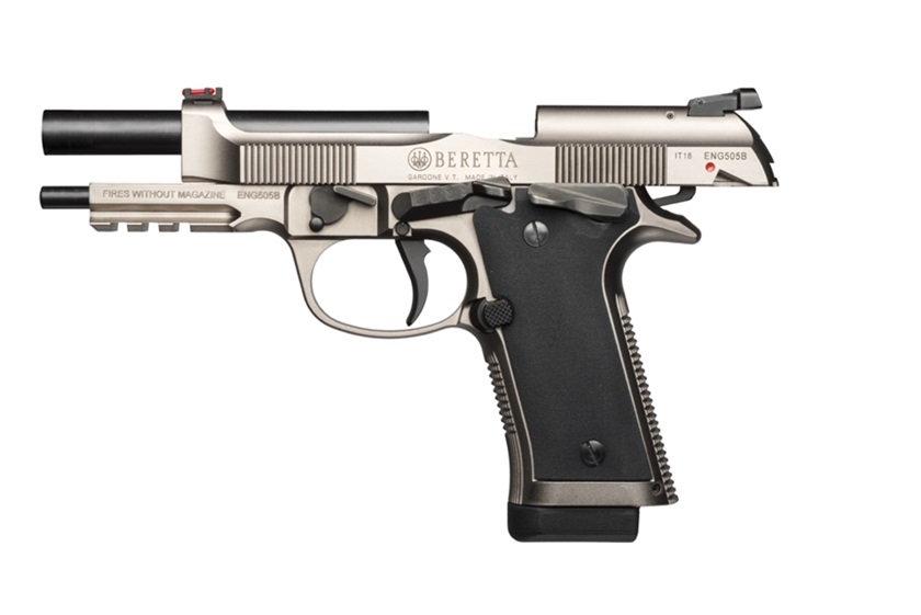 Beretta 92X Performance Pistole 9mm Luger