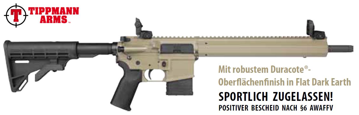 Tippmann Arms M4-22 Elite GS - FDE Duracote