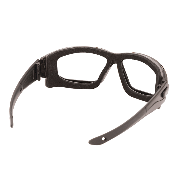 Airsoft Brille / Schießbrille Valken Zulu gelb