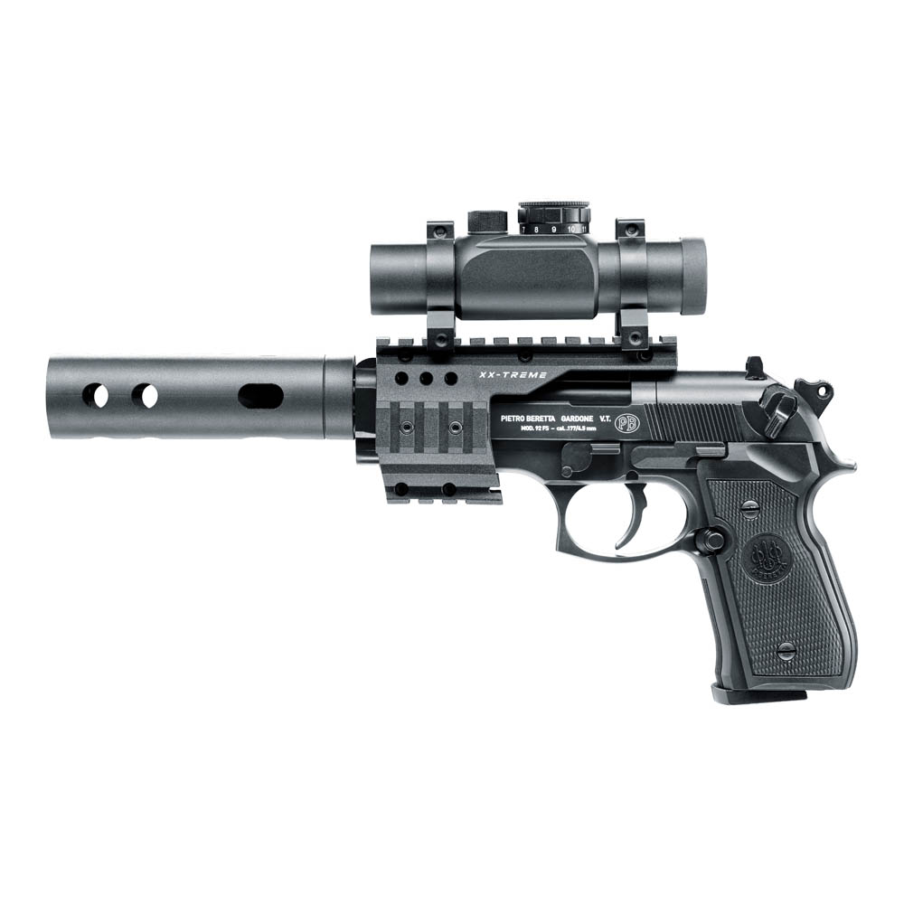 Beretta M 92 FS XX-Treme 4,5mm Diabolo