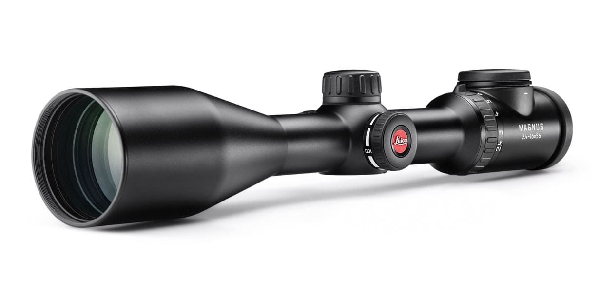 Leica Magnus 2,4-16x56i Zielfernrohr ohne Schiene