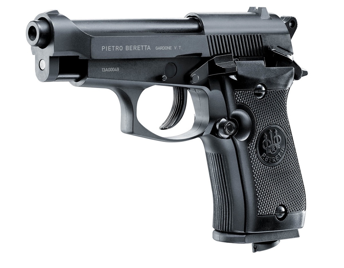 Beretta 84 FS CO2-Pistole