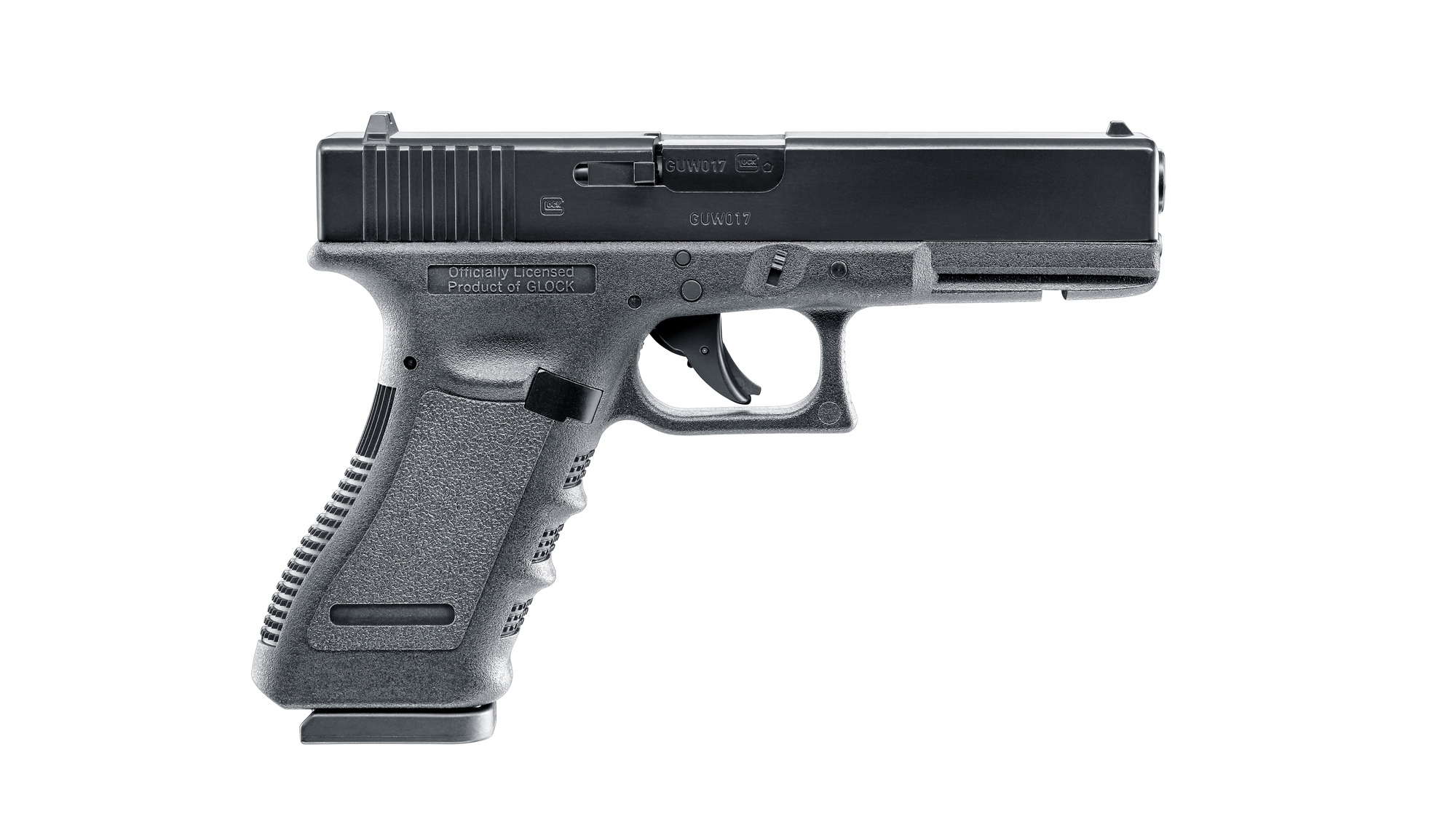 Glock 17 CO2-Pistole 4,5mm Diabolo / 4,5mm BB