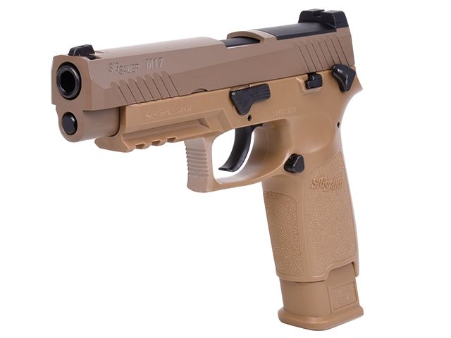 Sig Sauer P320-M17 CO2-Pistole