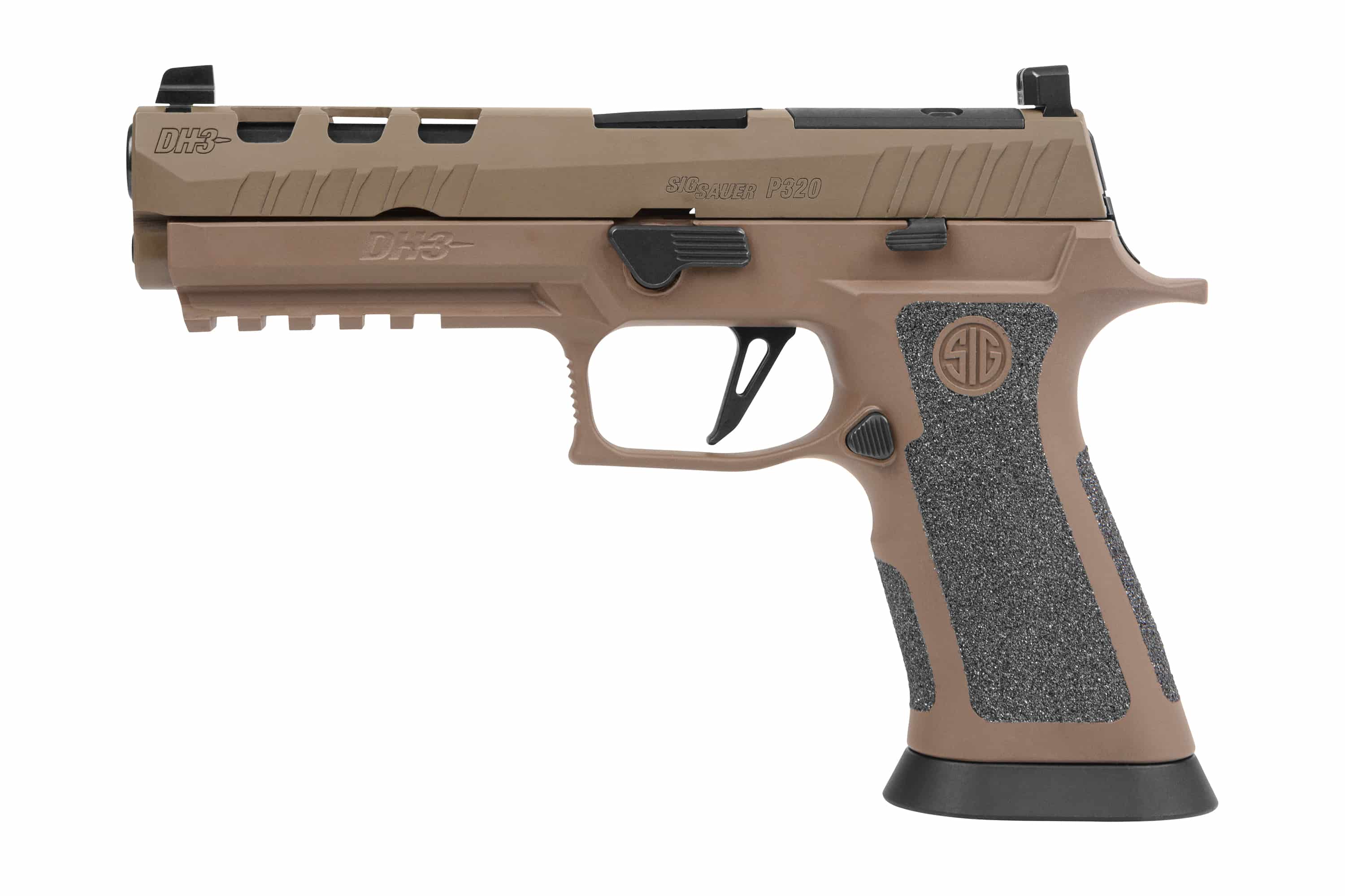 SIG SAUER P320 X5 DH3 9 mm Luger