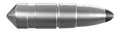 RWS Büchsenpatrone UNI Classic, cal. 30-06