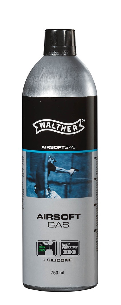 Walther Airsoftgas 750ml