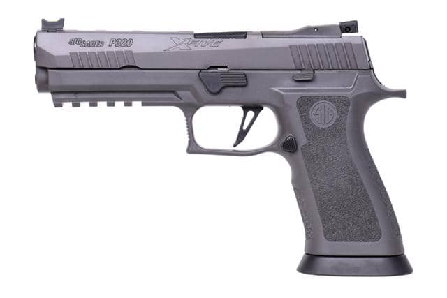 Sig Sauer P320 X5 Legion