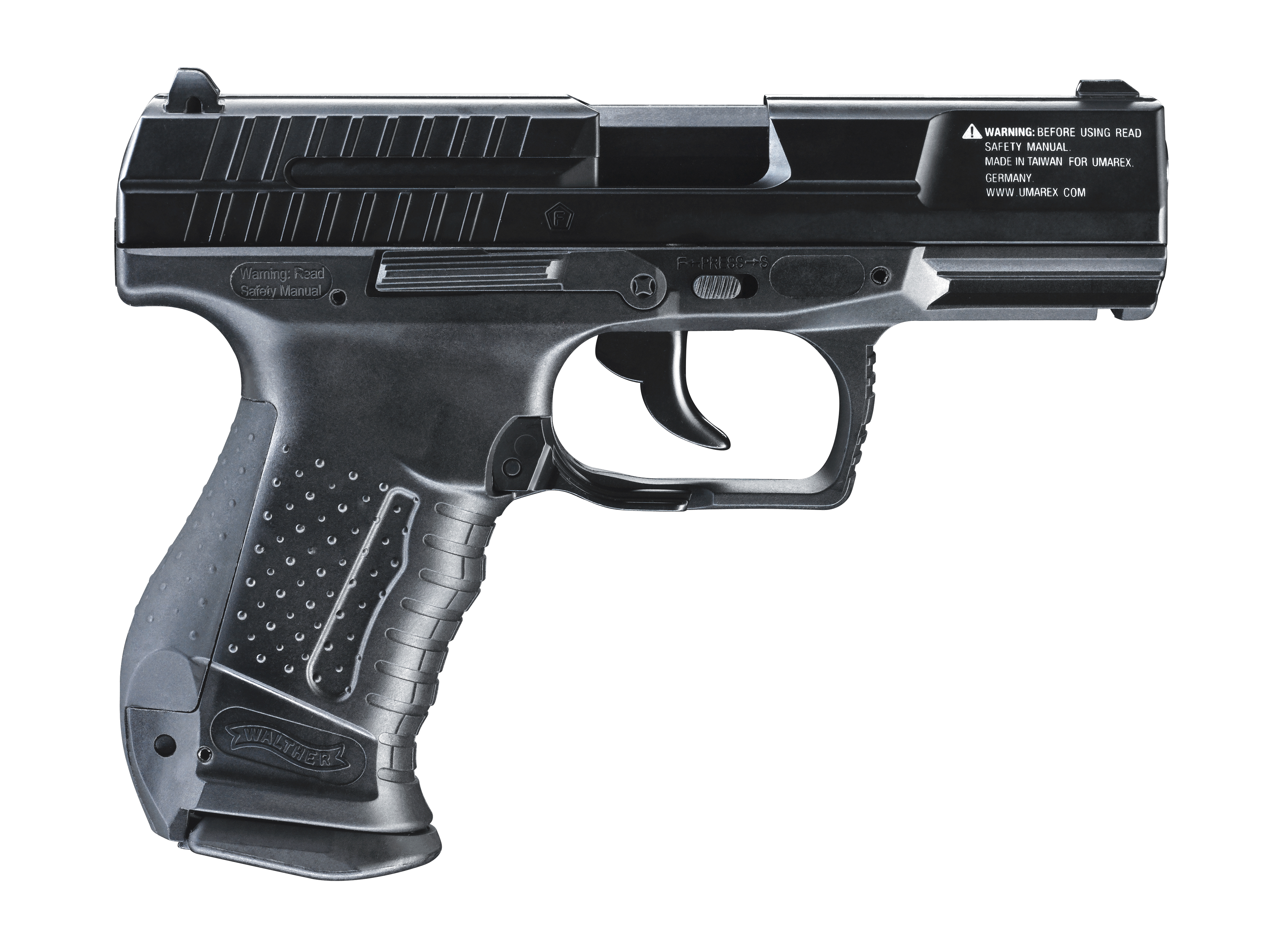 Walther P99 DAO Airsoftpistole - 6mm BB