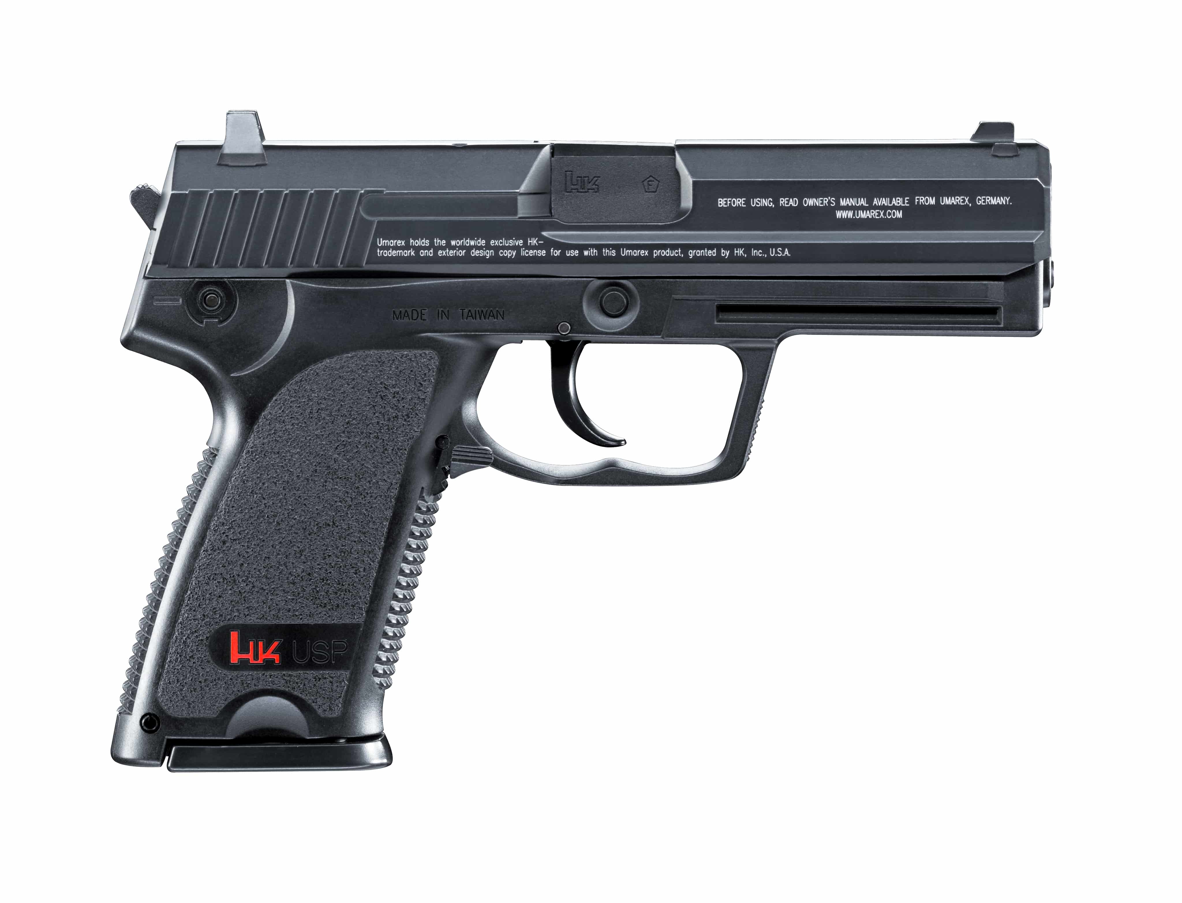 Heckler & Koch USP CO2 Pistole