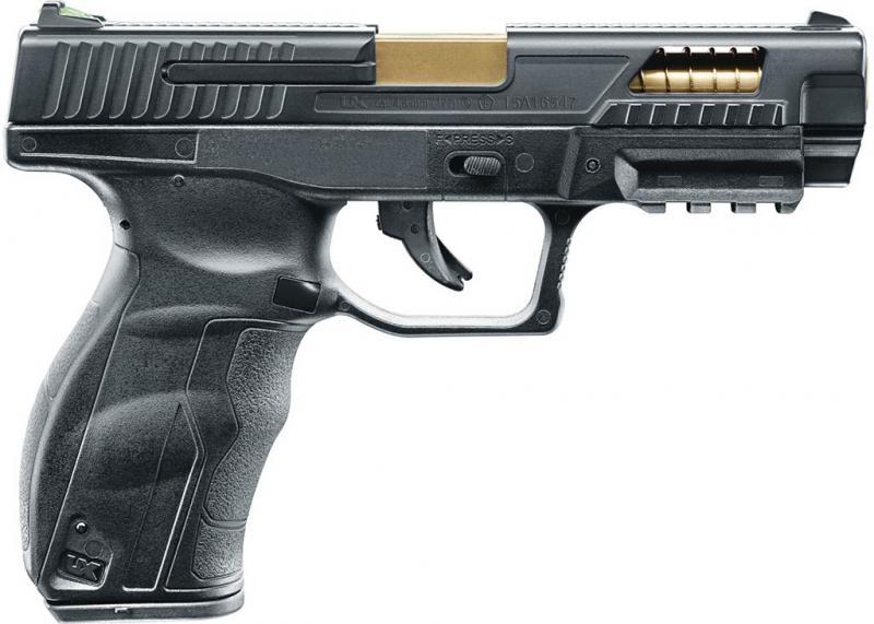 UX SA9 Operator Edition CO2-Pistole