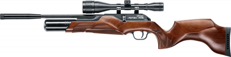 Walther Rotex RM8 Pressluftgewehr, 7,5Joule, cal. 4,5mm (0.177)