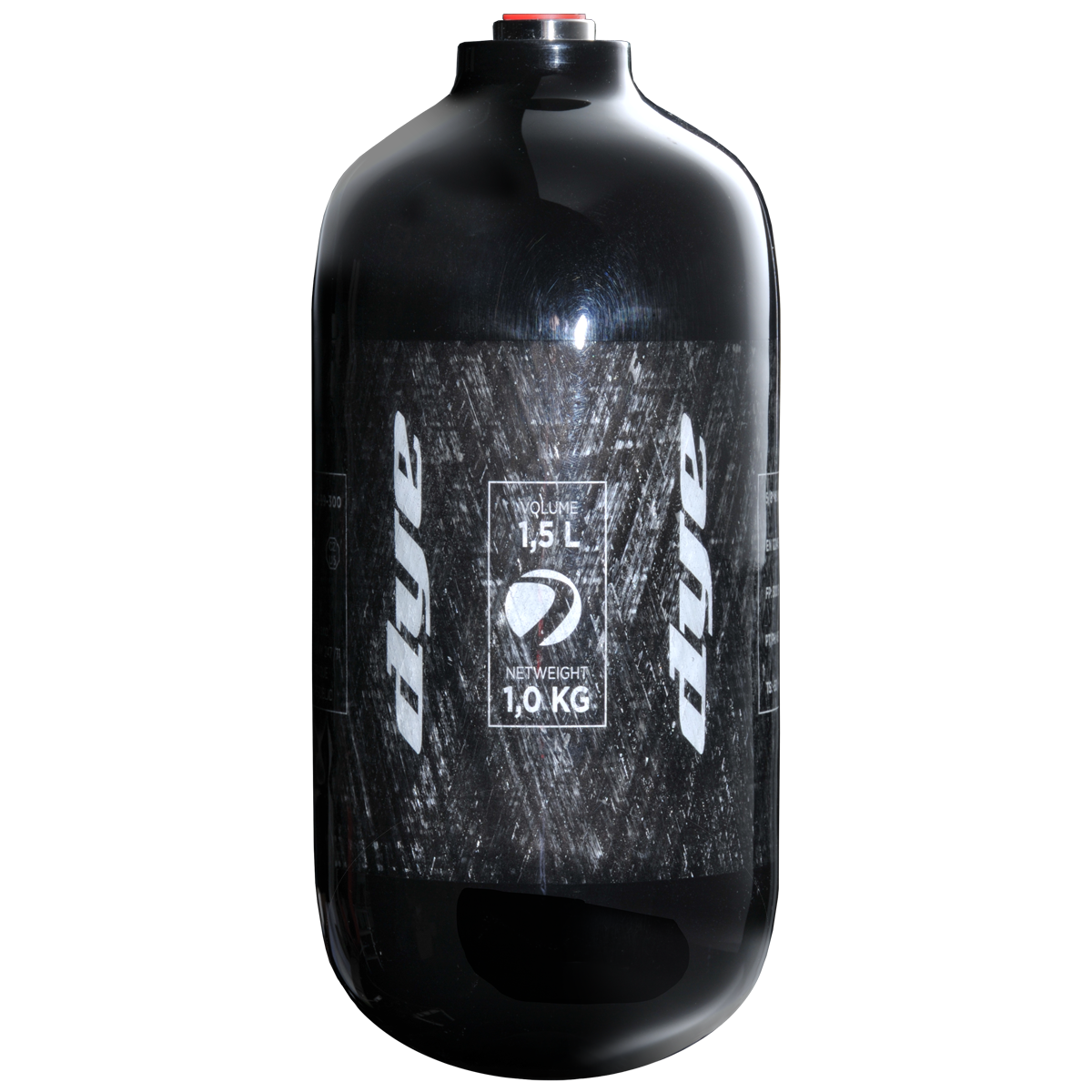 Dye Core 8.45 oz Magfed Paintball hp Bottle 300 bar 