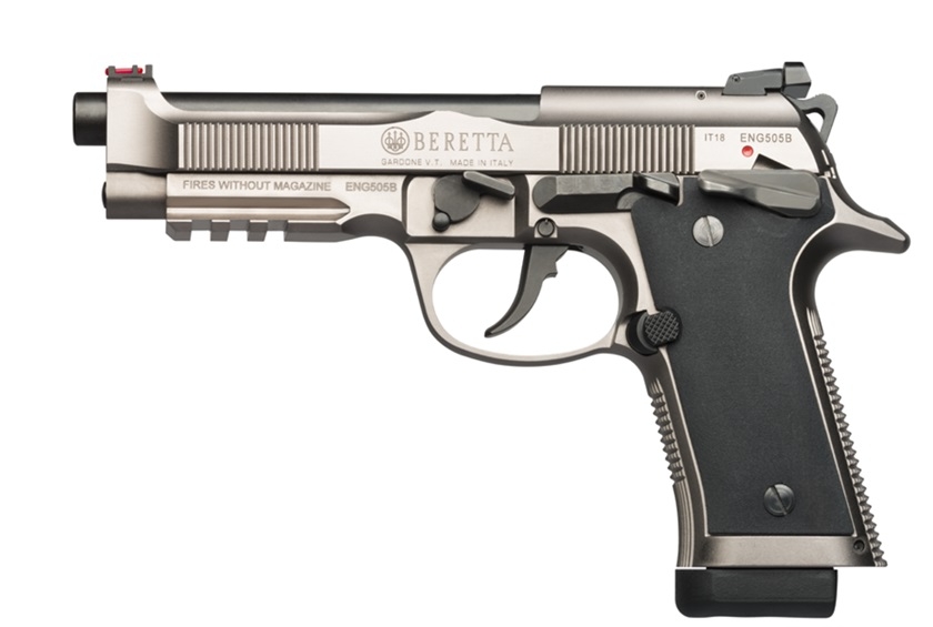 Beretta 92X Performance Pistole 9mm Luger