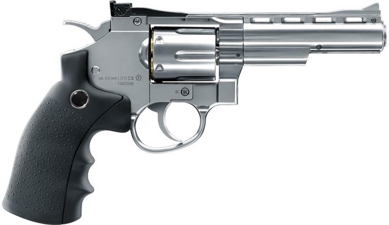 Legends S40 CO2-Revolver 4", cal. 4,5mm Diabolo