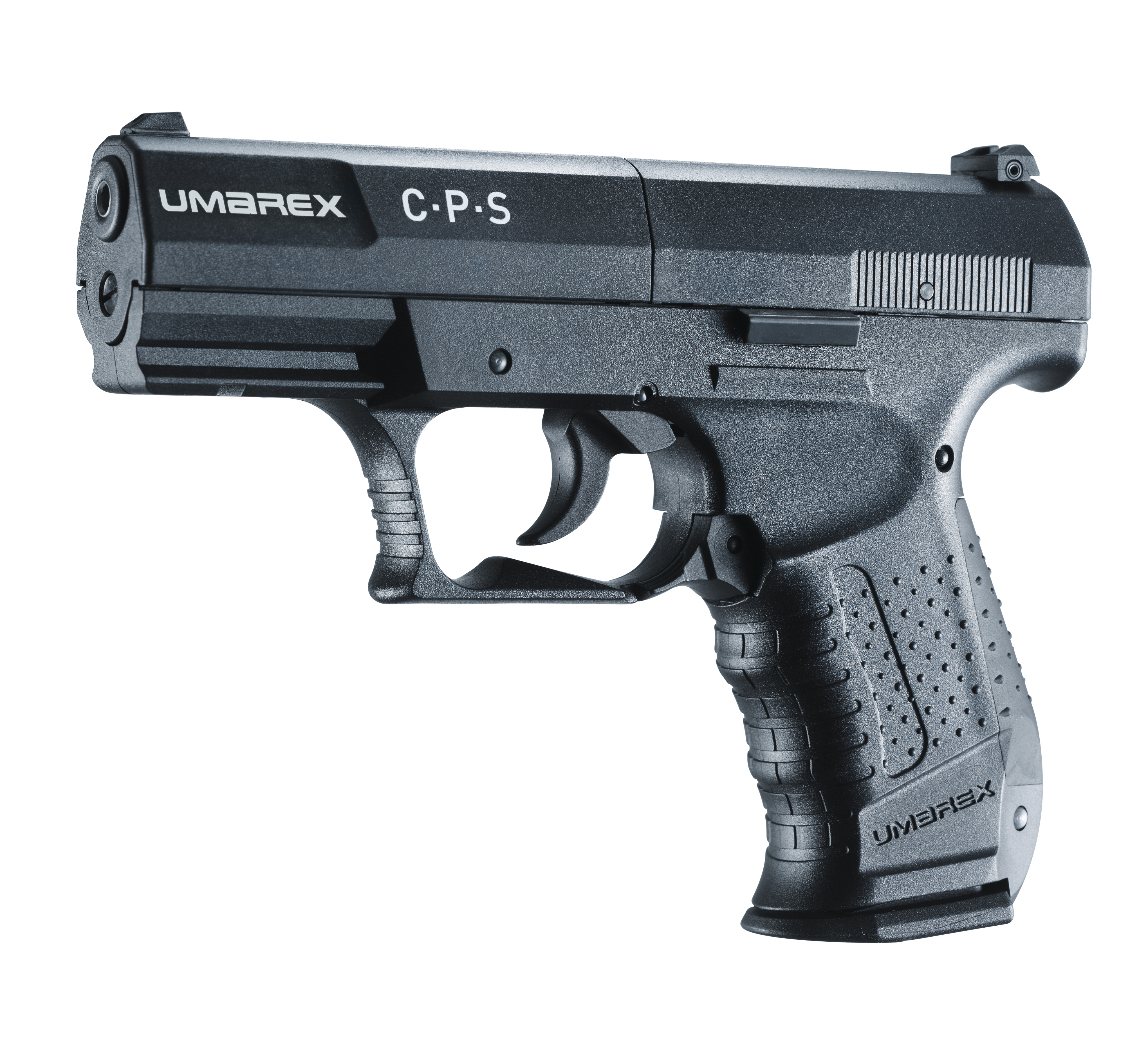 Umarex CPS CO2 Pistole, 4,5mm Diabolo (.177)
