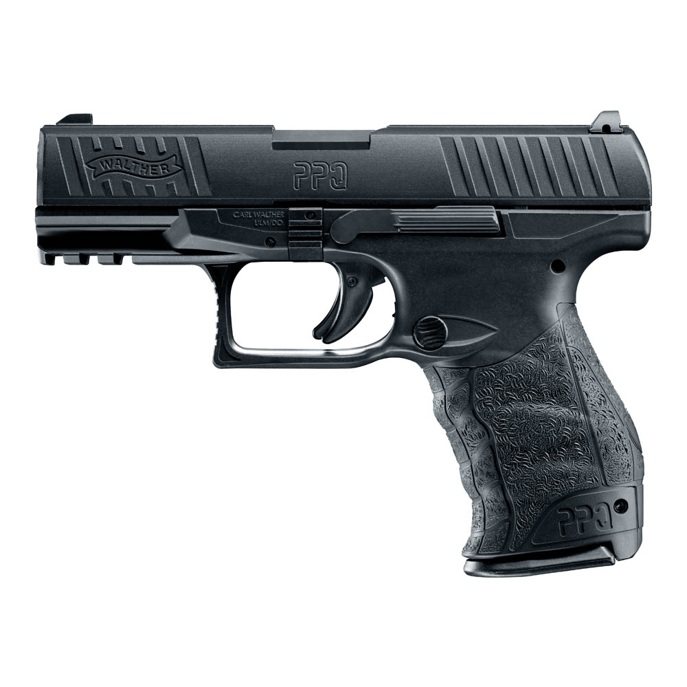 Walther PPQ Airsoftpistole GBB