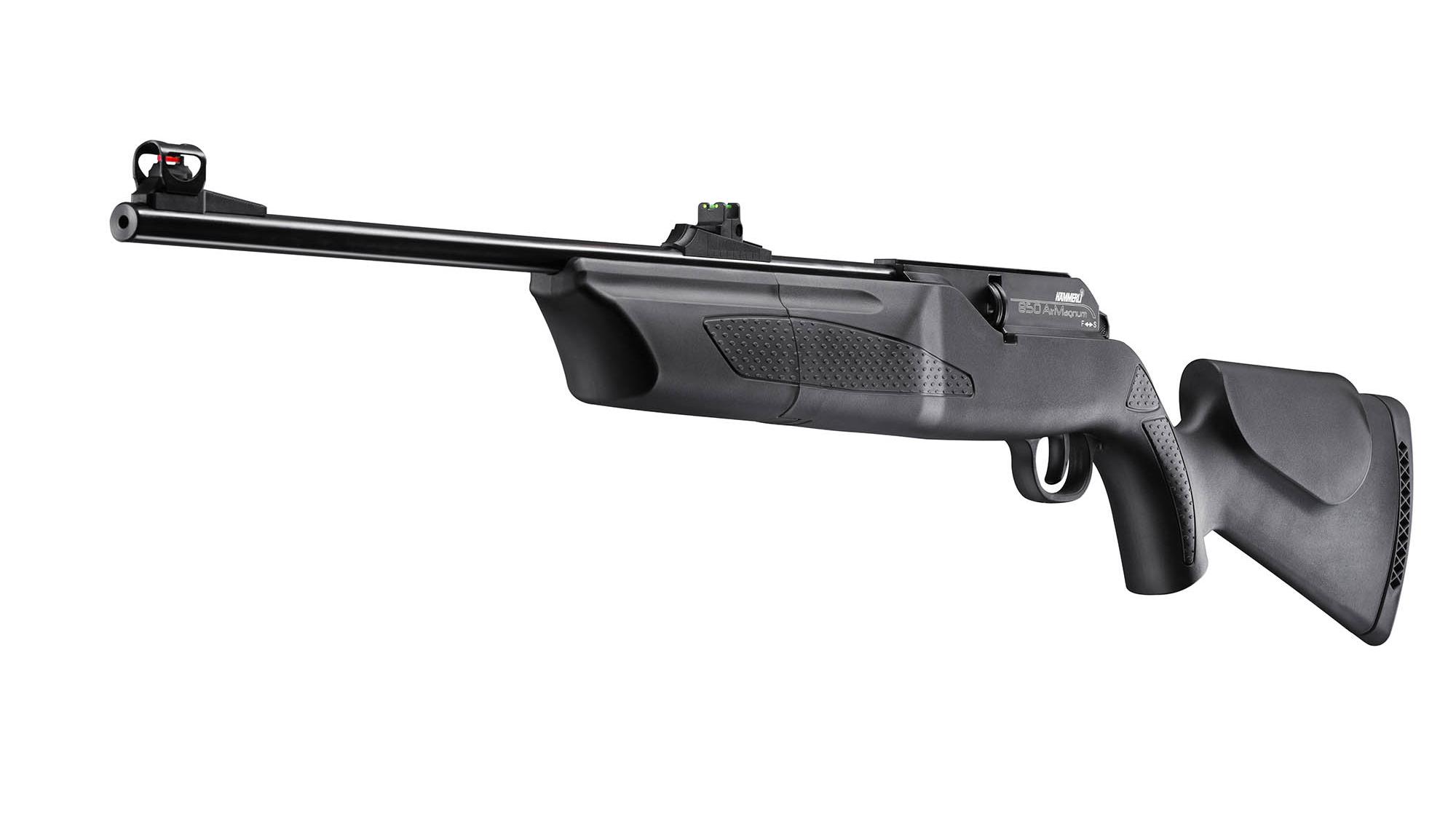 Hämmerli 850 Air Magnum Luftgewehr, 4,5mm Diabolo