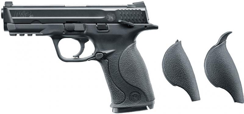 Smith&Wesson M&P 40 CO2-Pistole, cal. 4,5mm BB
