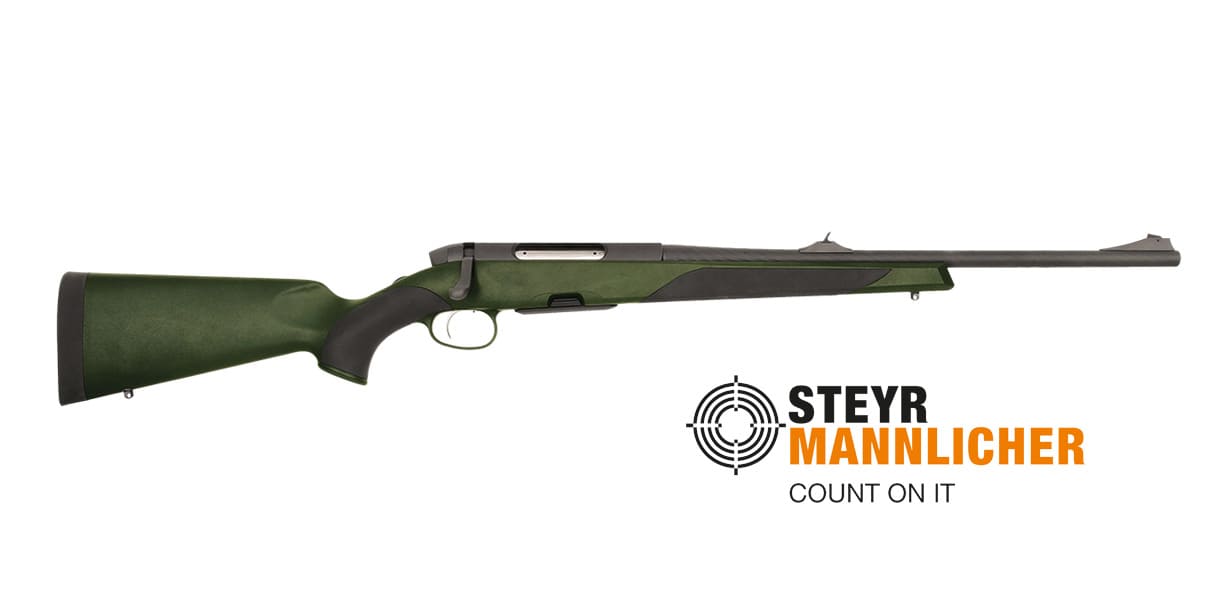 STEYR MANNLICHER CLII SX Goiserer Repetierbüchse