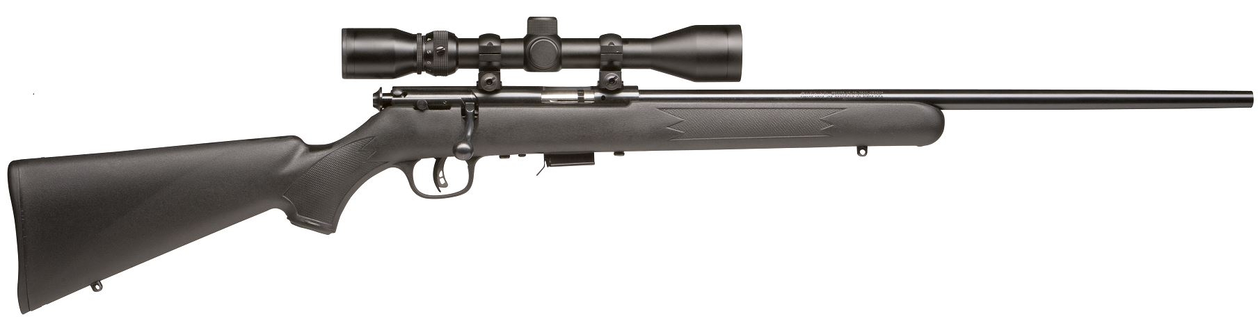 Savage Arms 93R17 FXP Repetierbüchse Model 96209