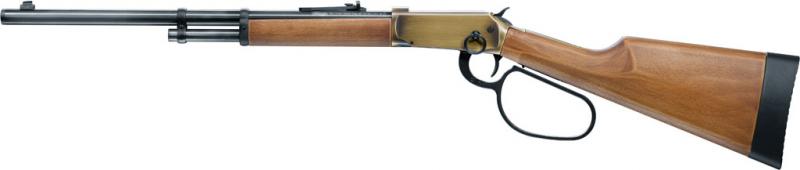 Walther Lever Action CO2-Luftgewehr "The Duke"
