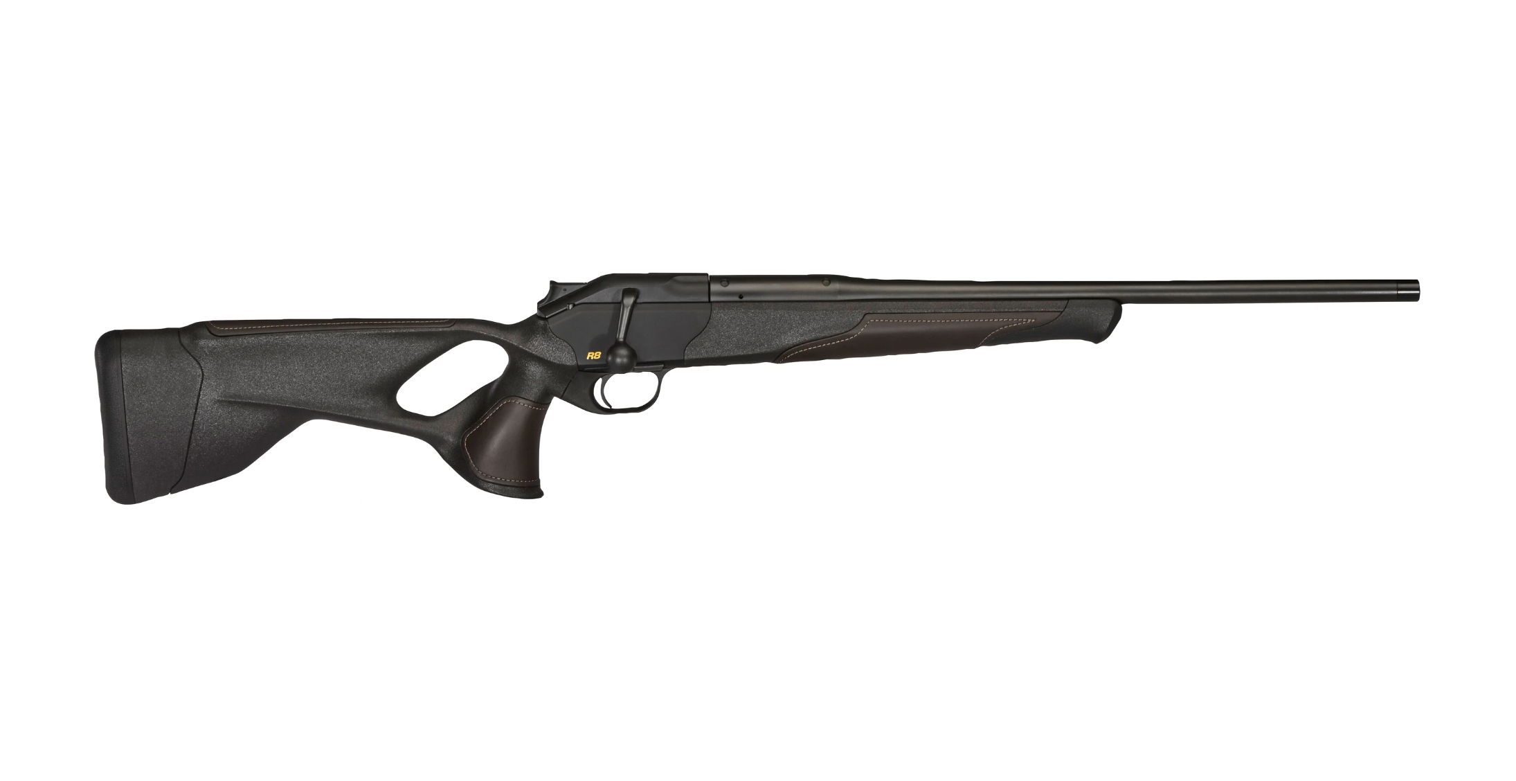 Blaser R8 Ultimate Leather - .308Win - Lauflänge 52 cm - M15x1