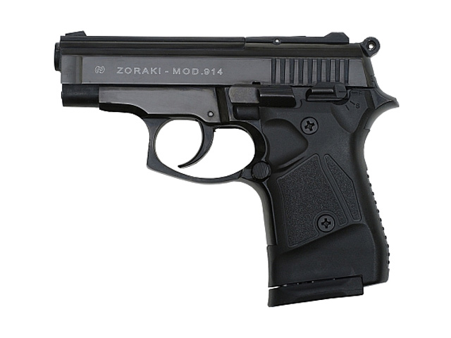 Zoraki 914 Schreckschusspistole, 9mm P.A.K schwarz