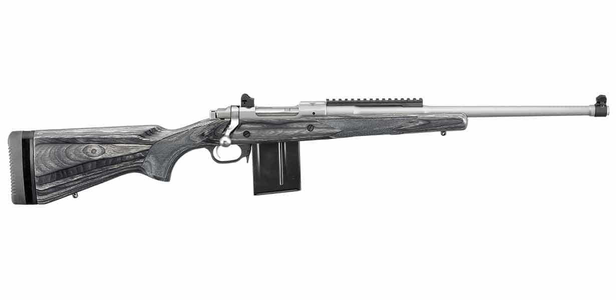 Ruger Gunsite Scout Rifle