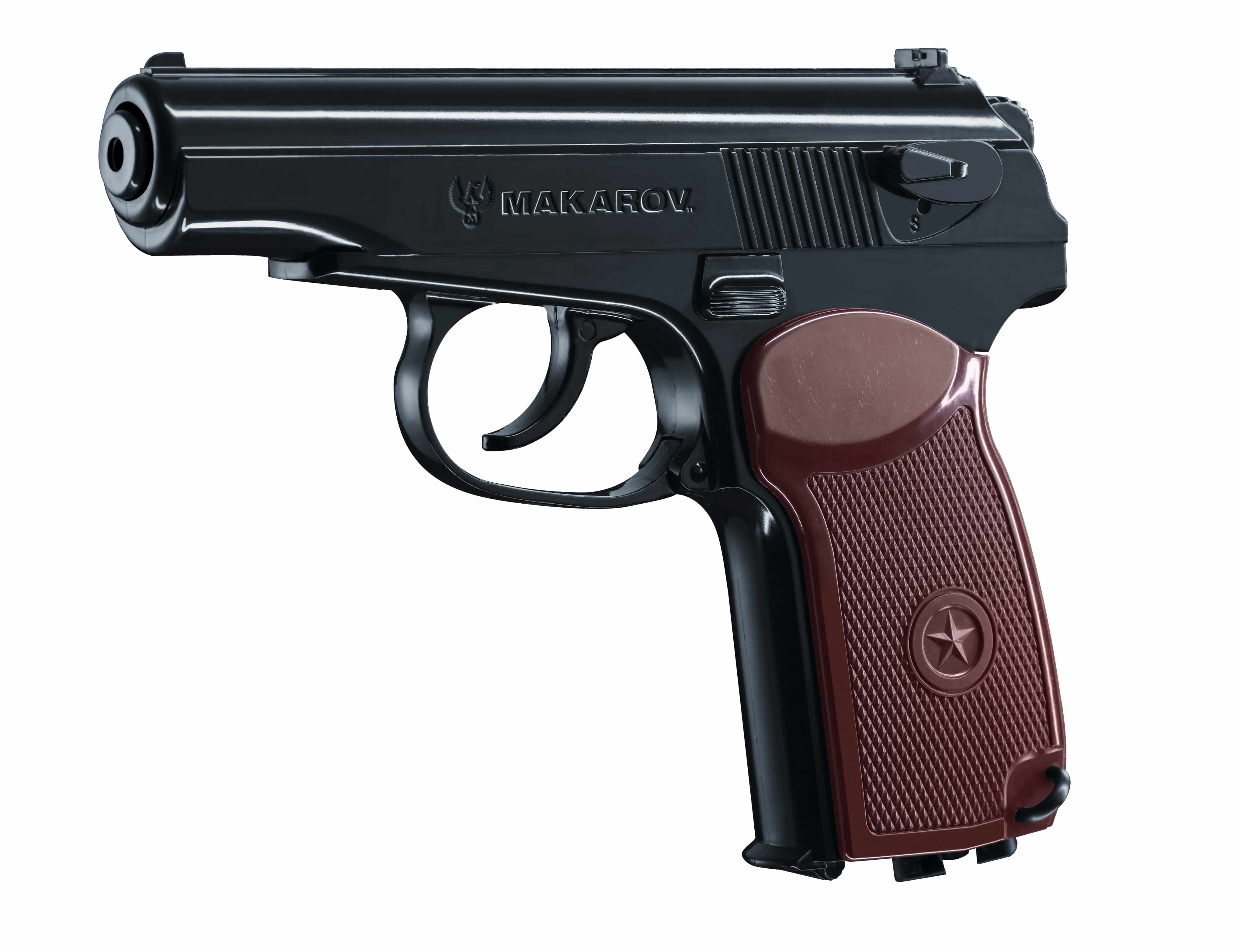 Makarov CO2 Pistole Umarex Legends