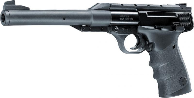 Browning Buck Marck URX Luftdruckpistole, cal. 4,5mm
