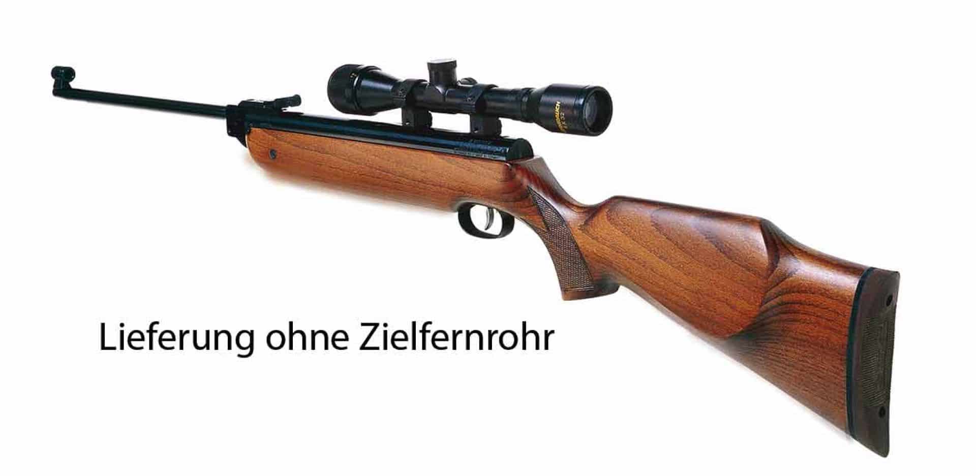 Weihrauch HW80 Luftgewehr, 4,5mm Diabolo
